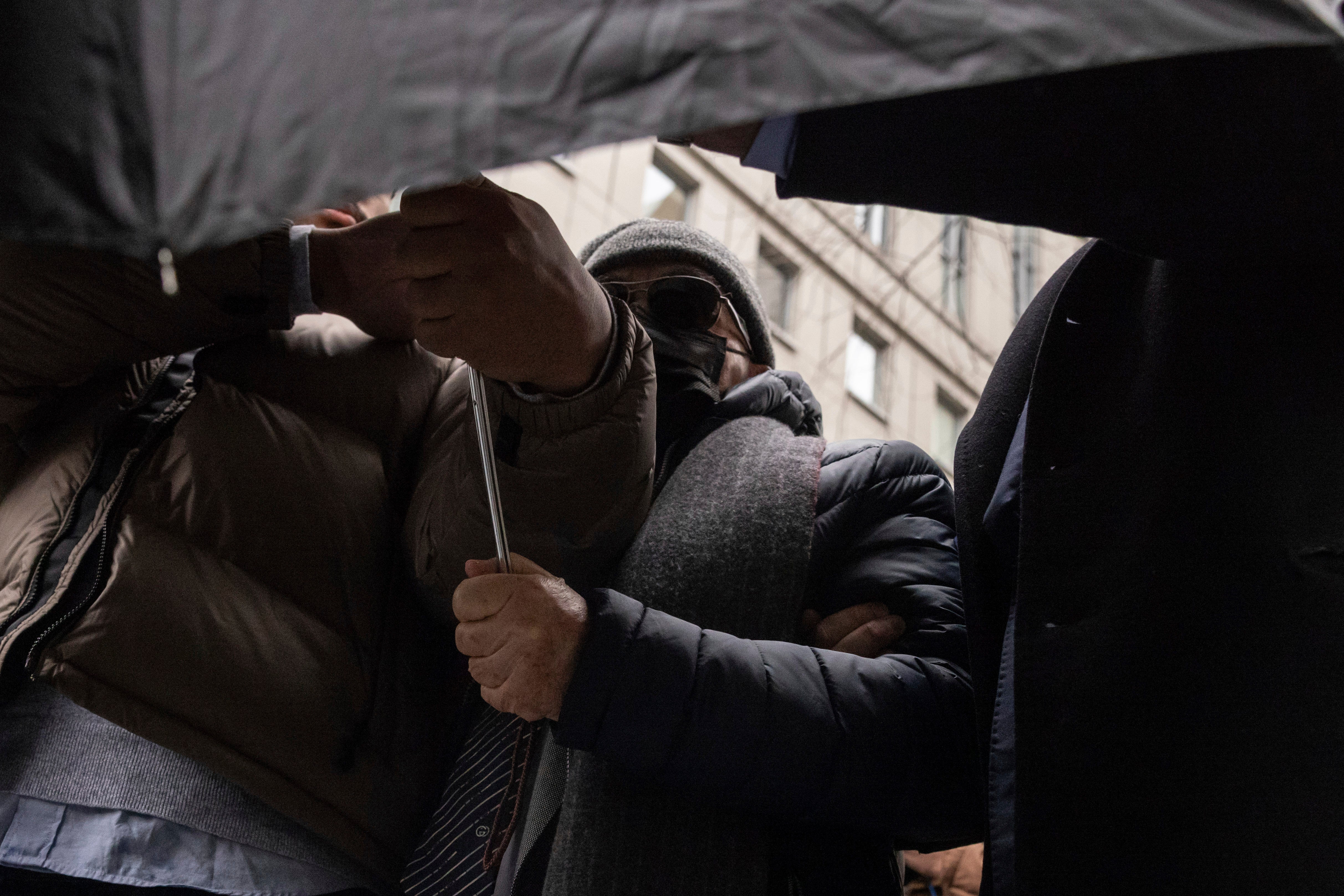 Tottenham Founder Insider Trading