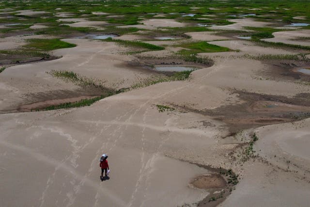 Climate Amazon Drought