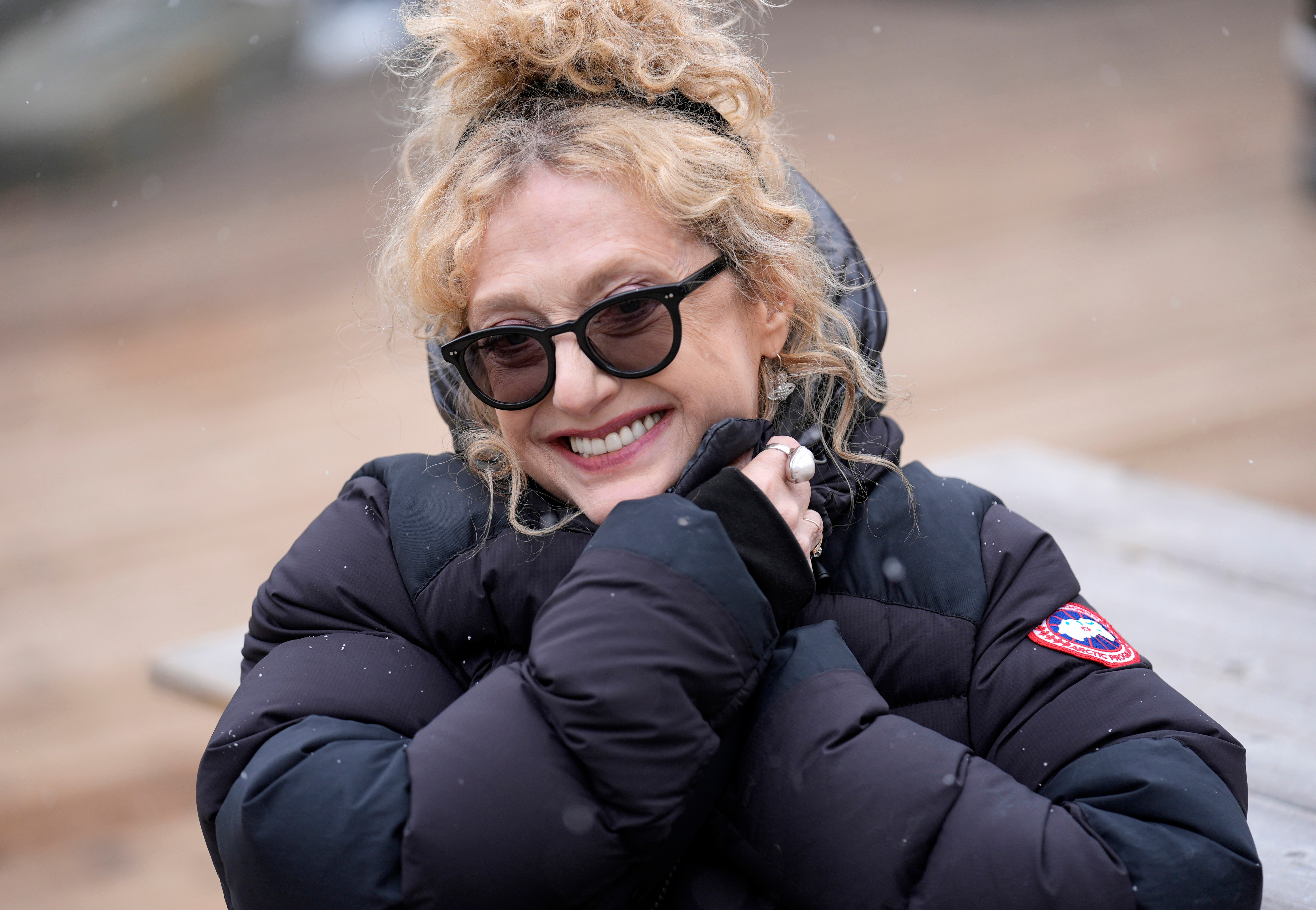 Carol Kane on working with Jason Schwartzman and her dream of being in a Martin Scorsese film - Vimarsana News