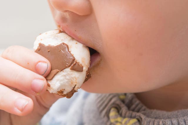 Research suggests obesity levels among children due to the Covid pandemic could end up costing more than £8 billion (Tom Holt/Alamy/PA)