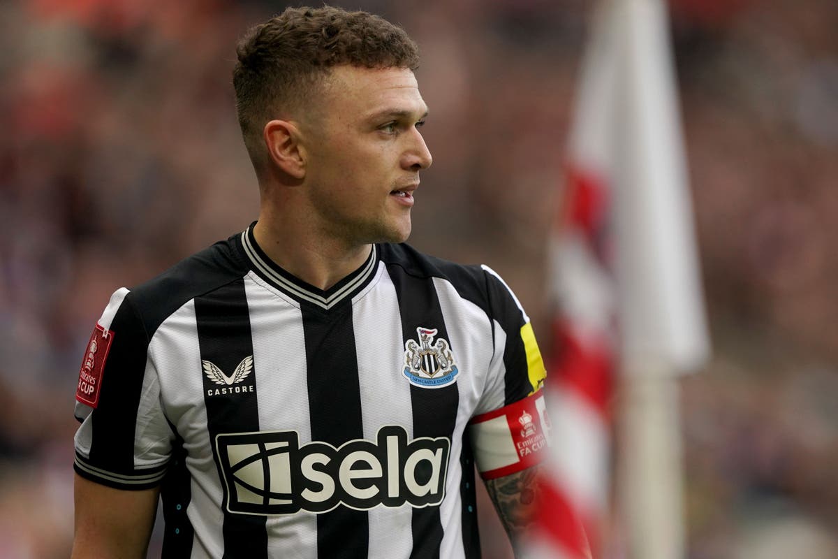 Bayern Munich say transfer interest in Kieran Trippier is ‘over’ Bayern Munich say transfer interest in Kieran Trippier is ‘over’