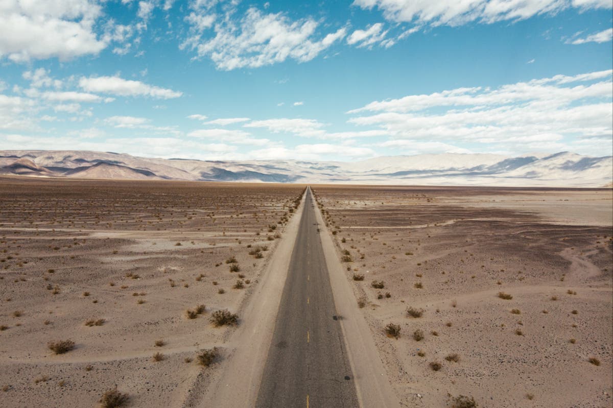 Six people found dead in remote area of California desert