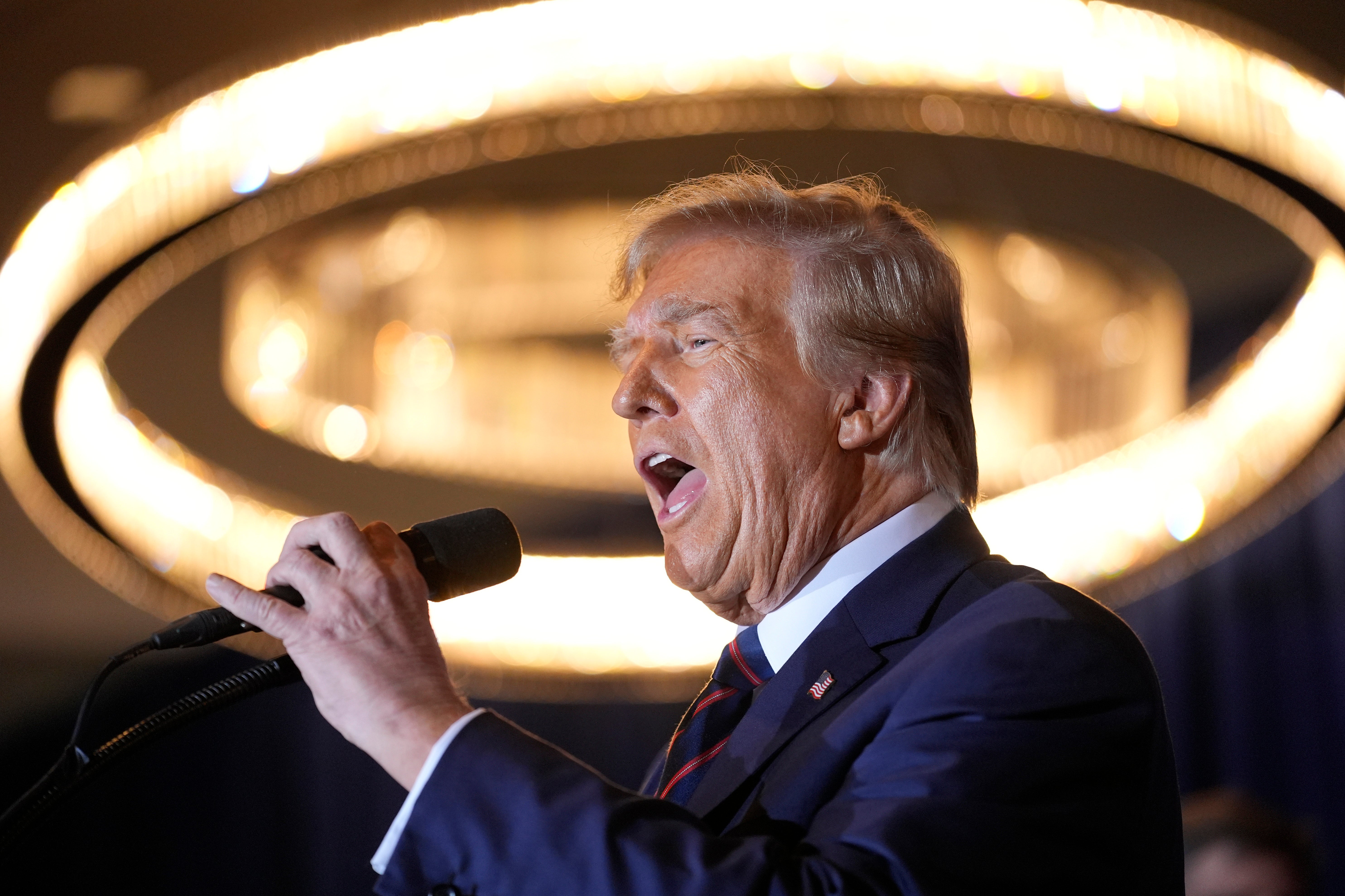 Election 2024 Trump Election Claims