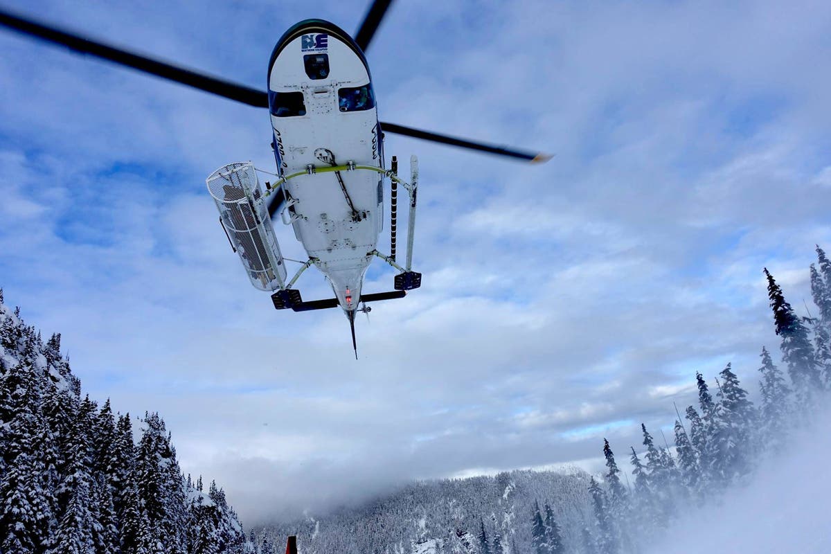 Three dead, four critically injured in Canadian heli-skiing crash - Vimarsana News
