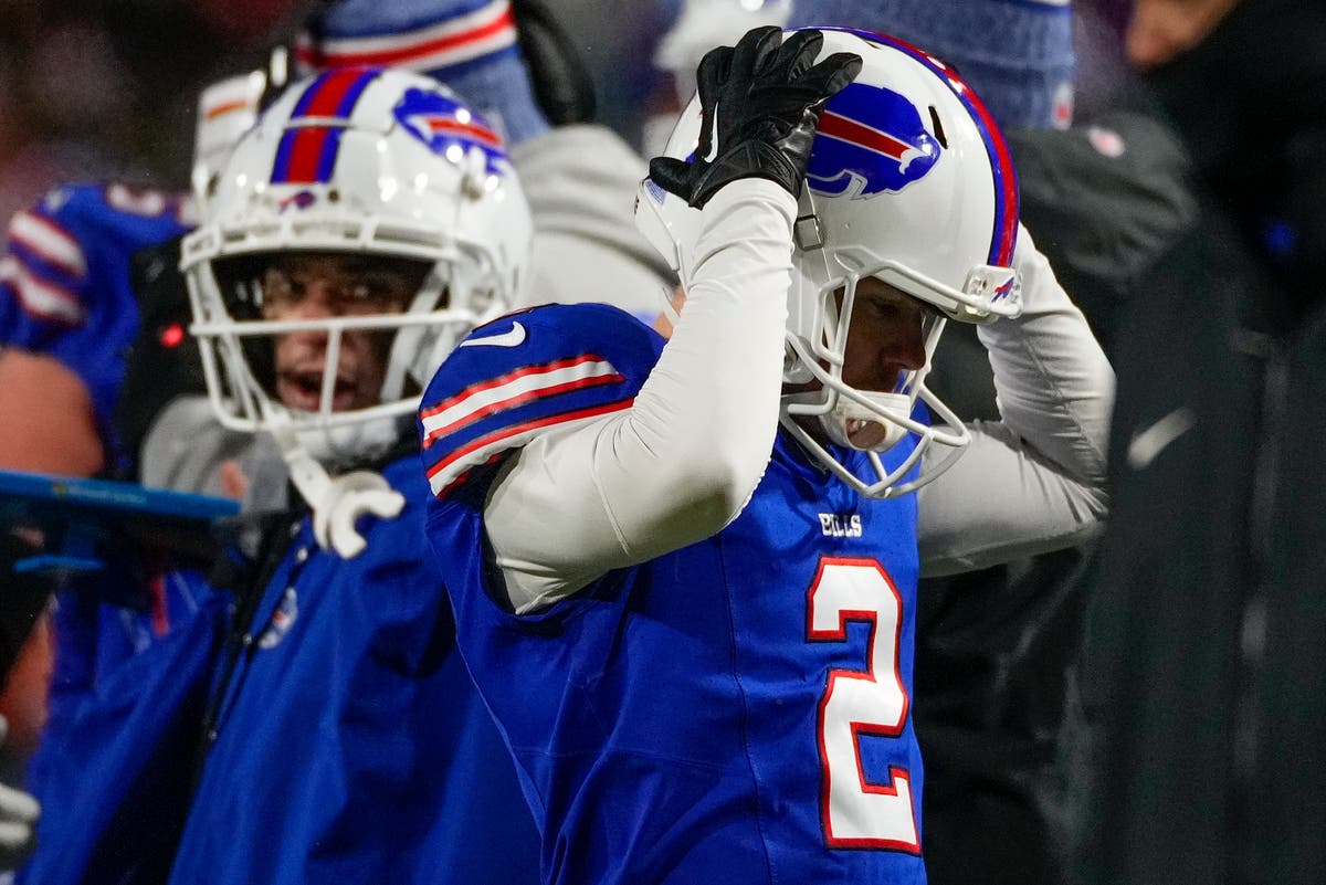 Bills fans donate to charity benefitting stray cats after Bass misses field goal in playoff loss