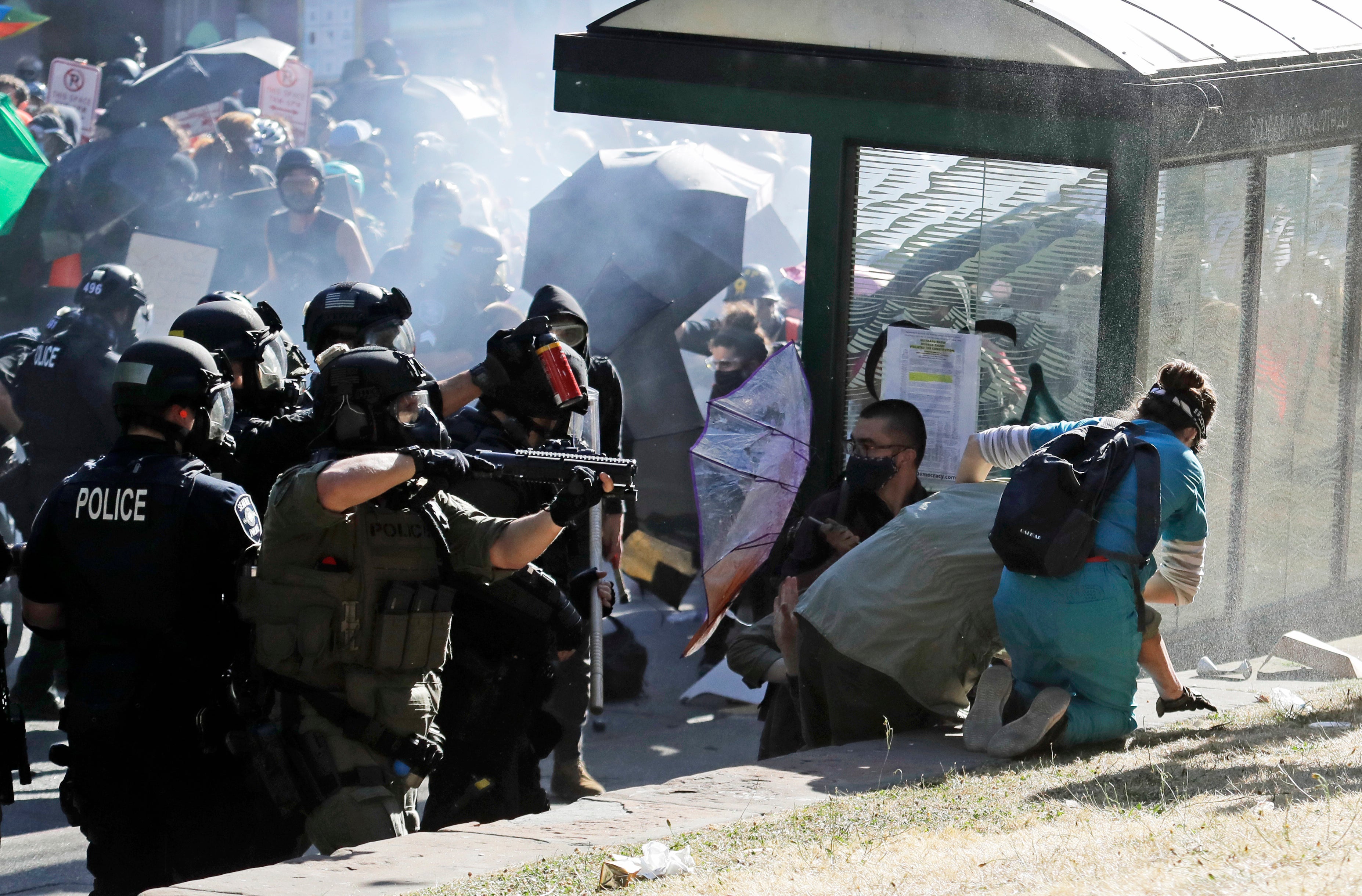Seattle 2020 Protests