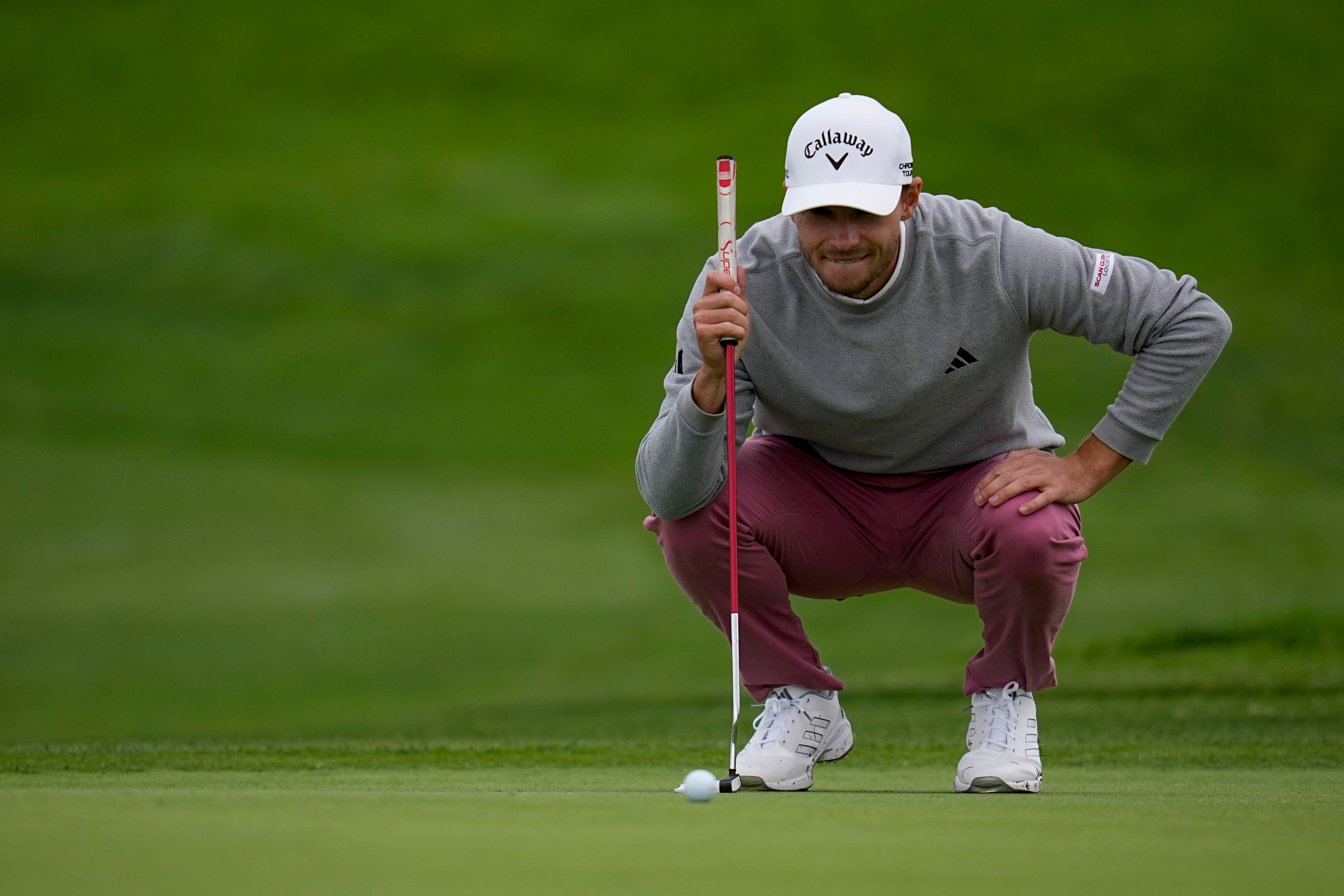 Hideki Matsuyama makes first PGA Tour hole-in-one at Torrey Pines