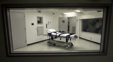 Alabama execution using nitrogen gas, the first ever, again puts US at front of death penalty debate