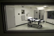 Alabama execution using nitrogen gas, the first ever, again puts US at front of death penalty debate