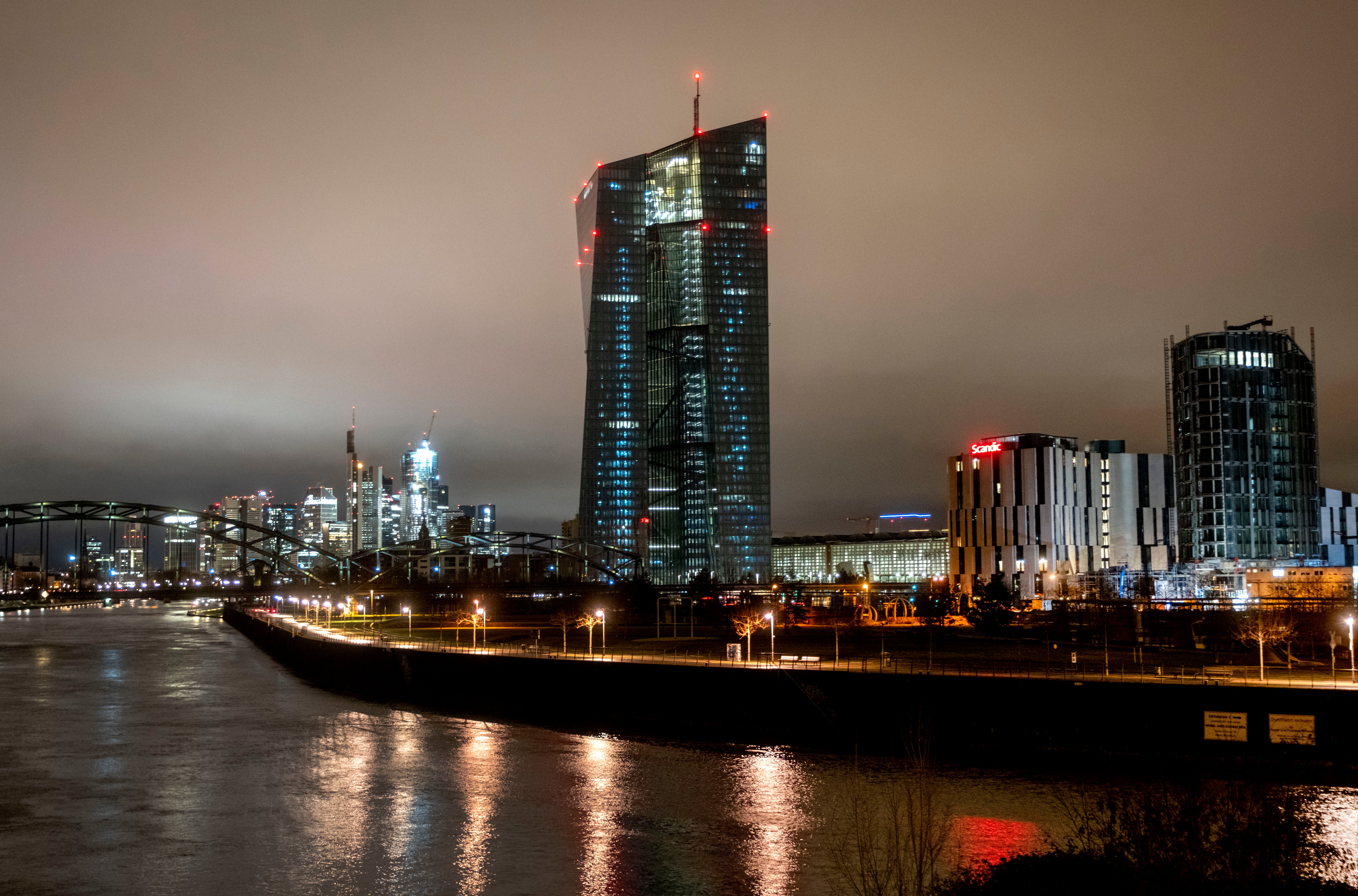 Germany European Central Bank