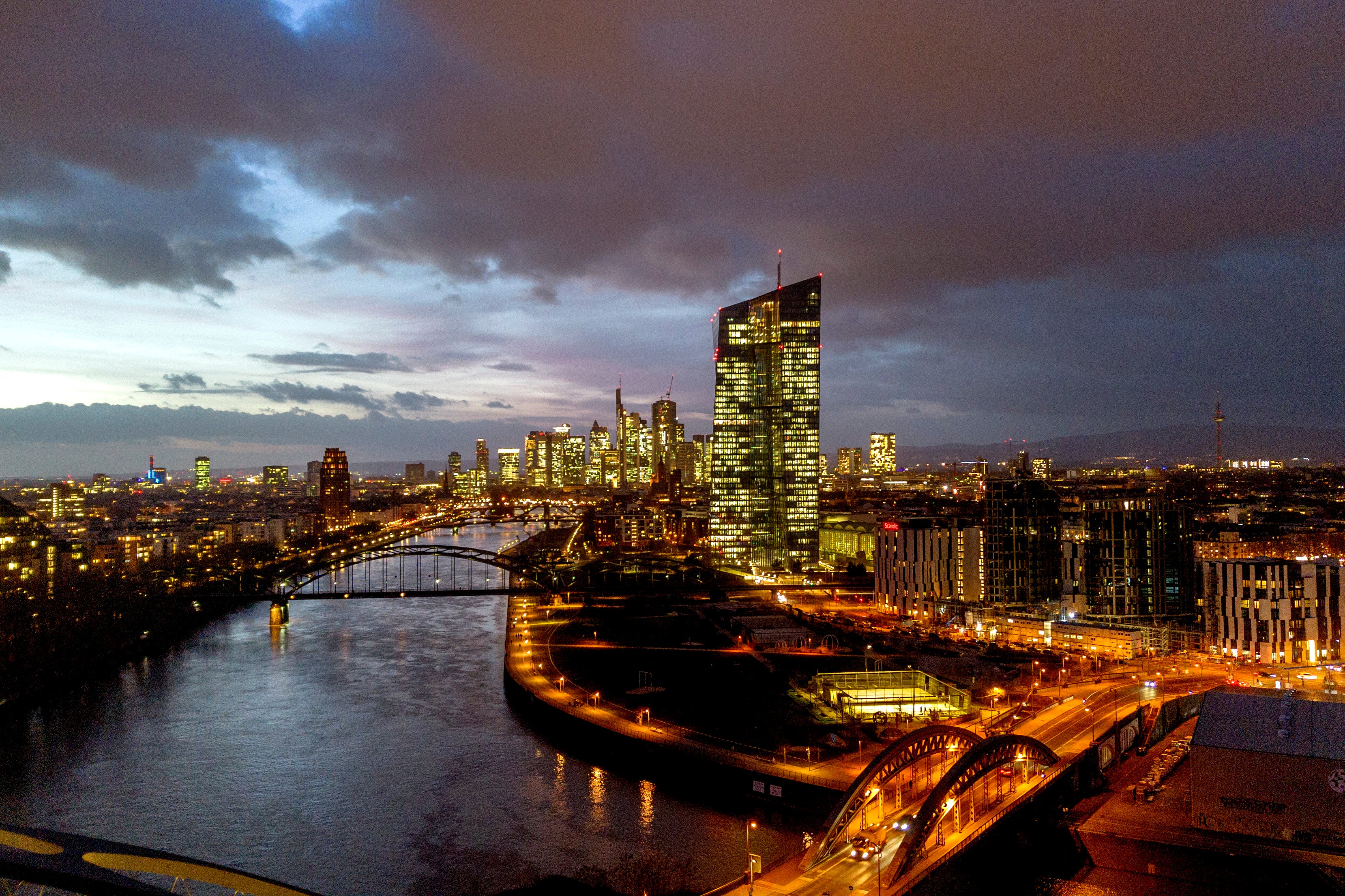 Germany European Central Bank