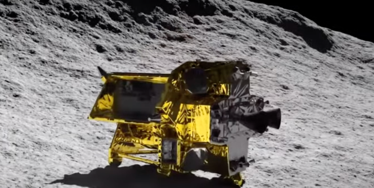 Japan says ‘Slim’ spacecraft’s ‘precision landing’ on Moon successful