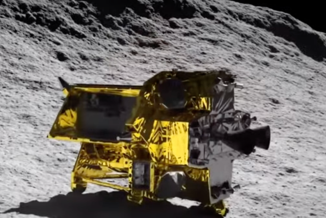 <p>Japan’s Slim mission achieves ‘pinpoint’ landing on Moon</p>