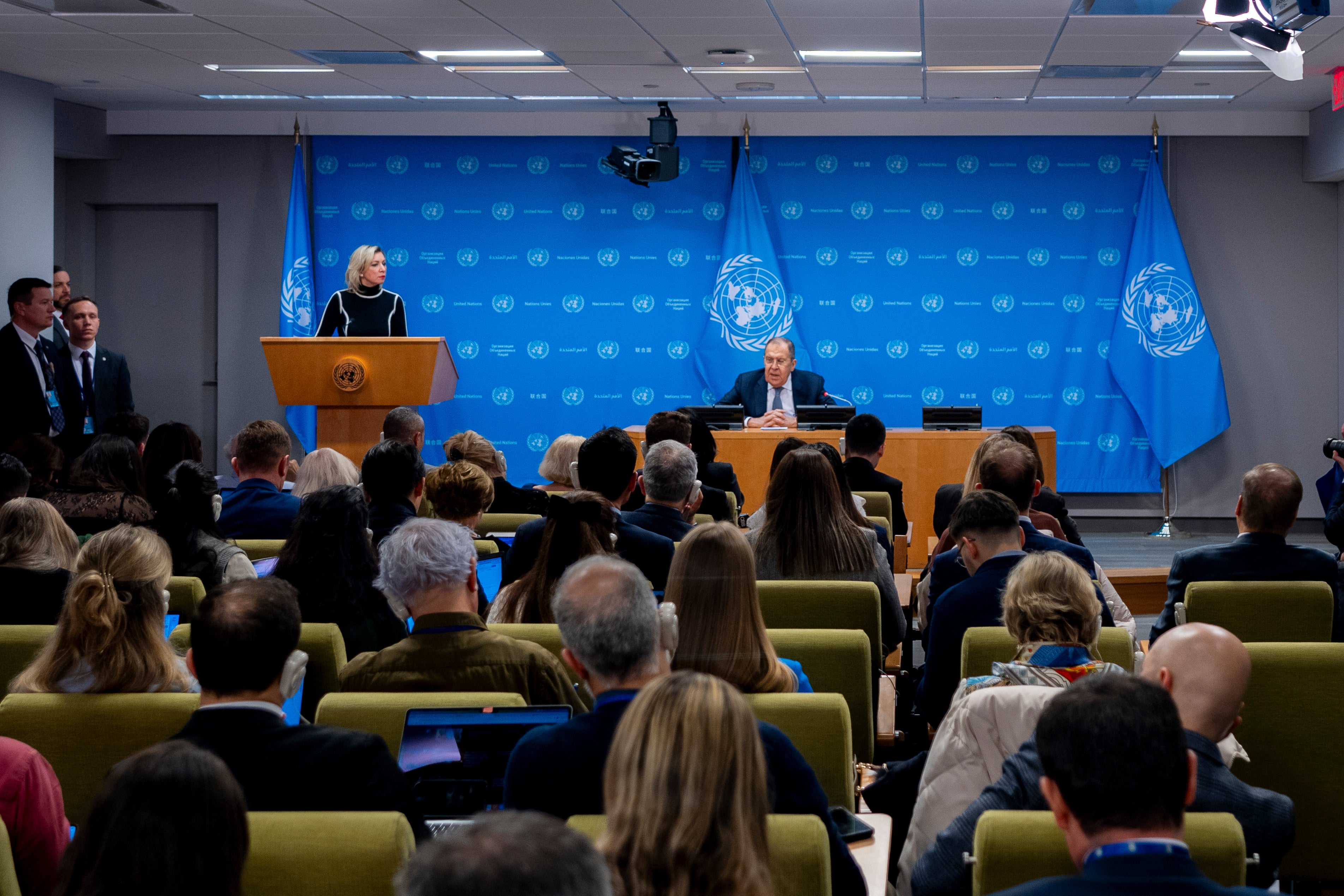 United Nations Russia