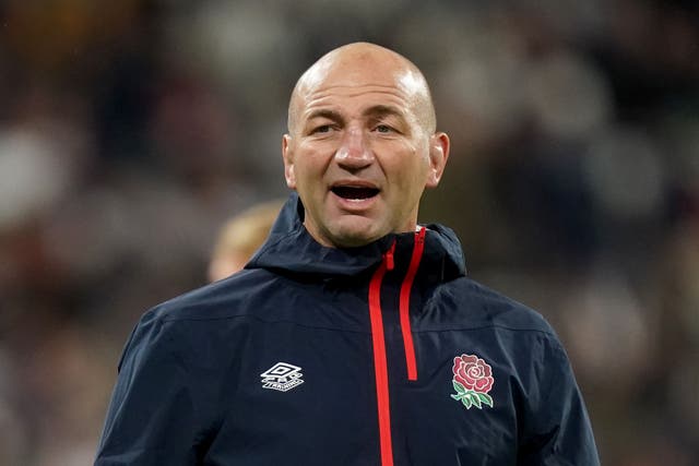 England head coach Steve Borthwick wants a strong start in the Six Nations (Mike Egerton/PA)