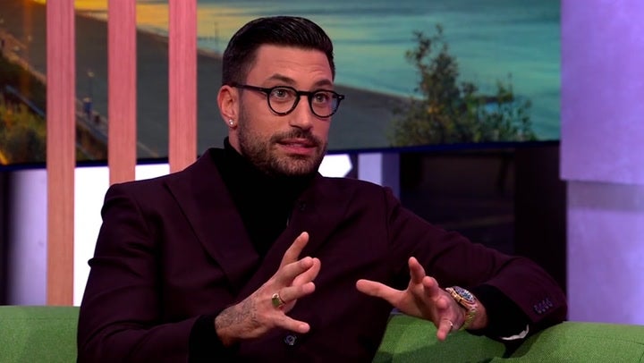 <p>Strictly’s Giovanni Pernice breaks silence on Amanda Abbington feud: ‘I’m definitely a perfectionist’.</p>