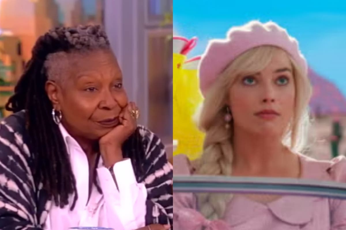 Whoopi Goldberg denies claims that Barbie was snubbed at Oscars