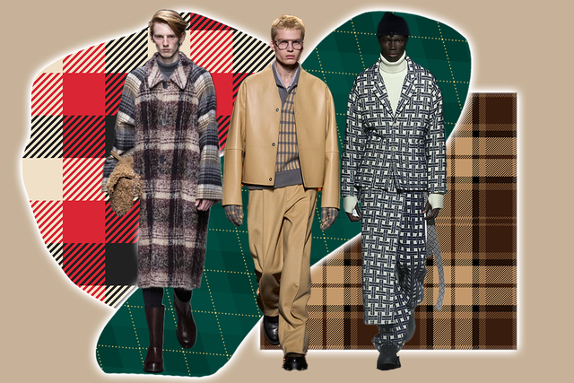 <p>From Fendi and Zegna to Kenzo, the checks kept coming  </p>