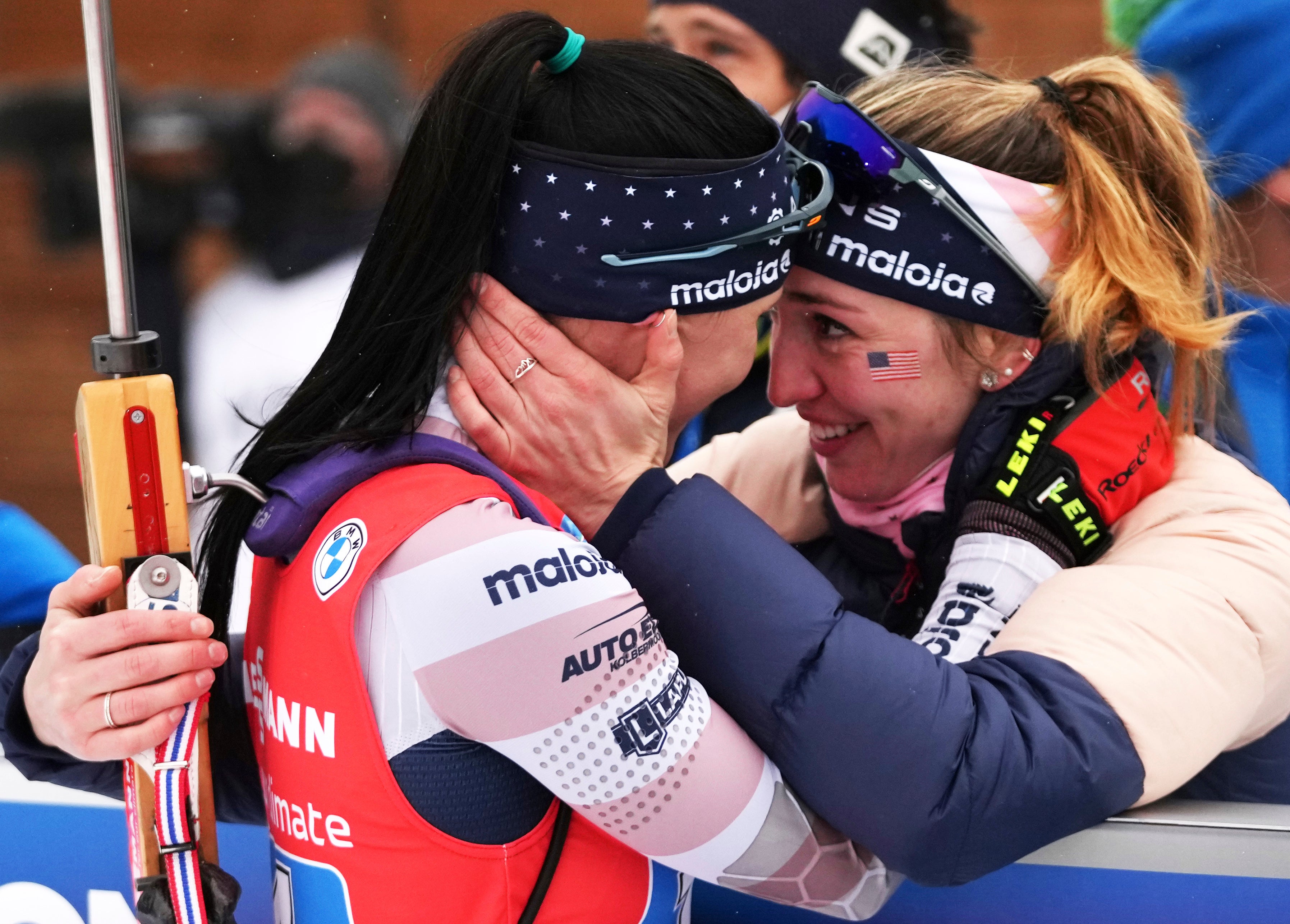 Biathlon Sexual Harassment