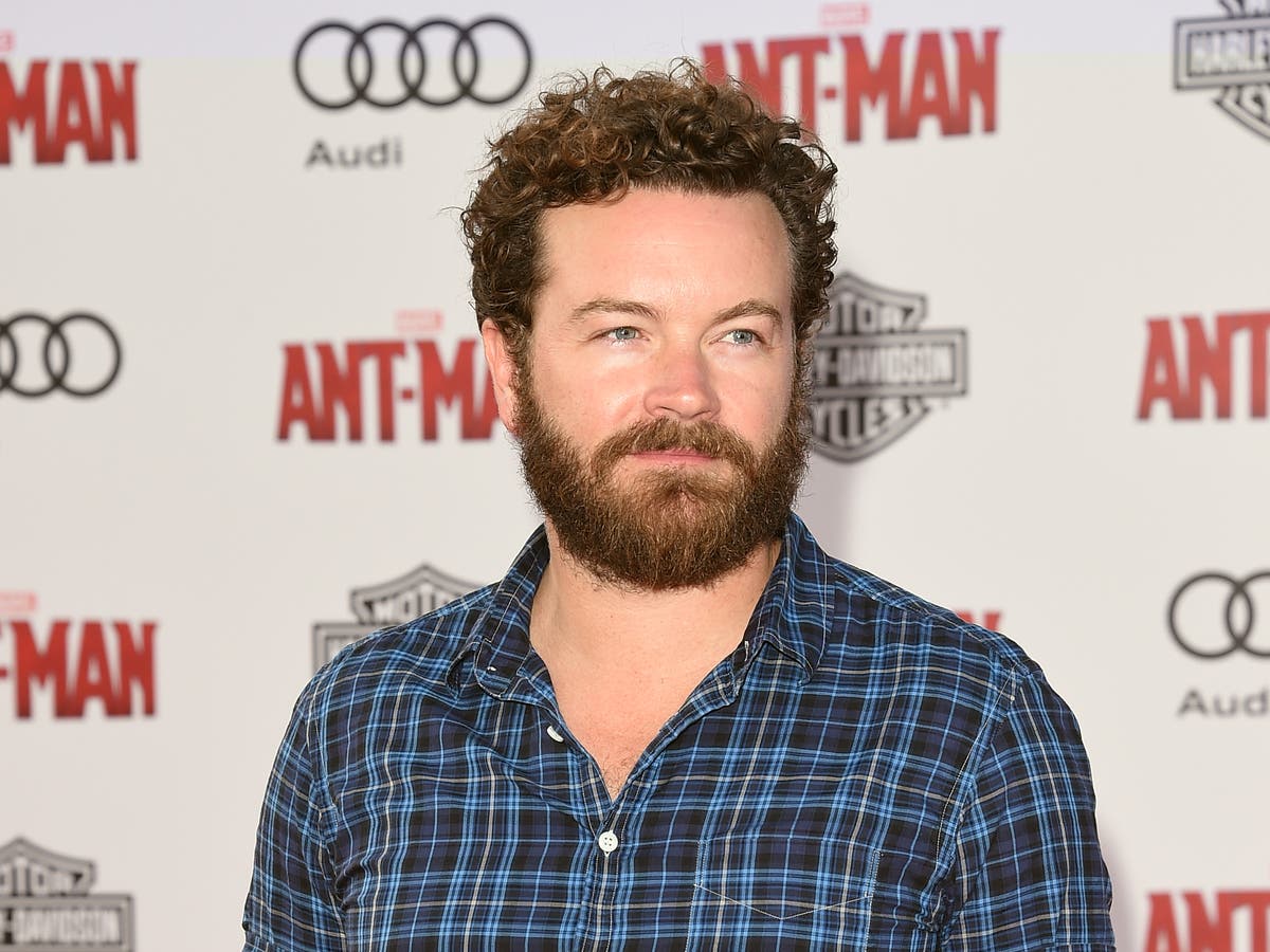 Danny Masterson denied bail after rape conviction