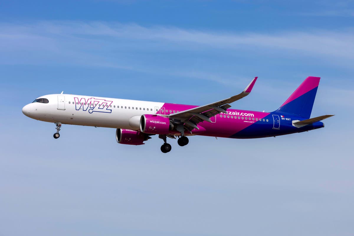 Wizz Air to restart flights between UK and Israel