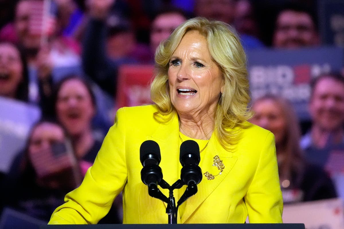 White House Launches Gun Safety Initiative With First Lady Jill Biden The Independent 