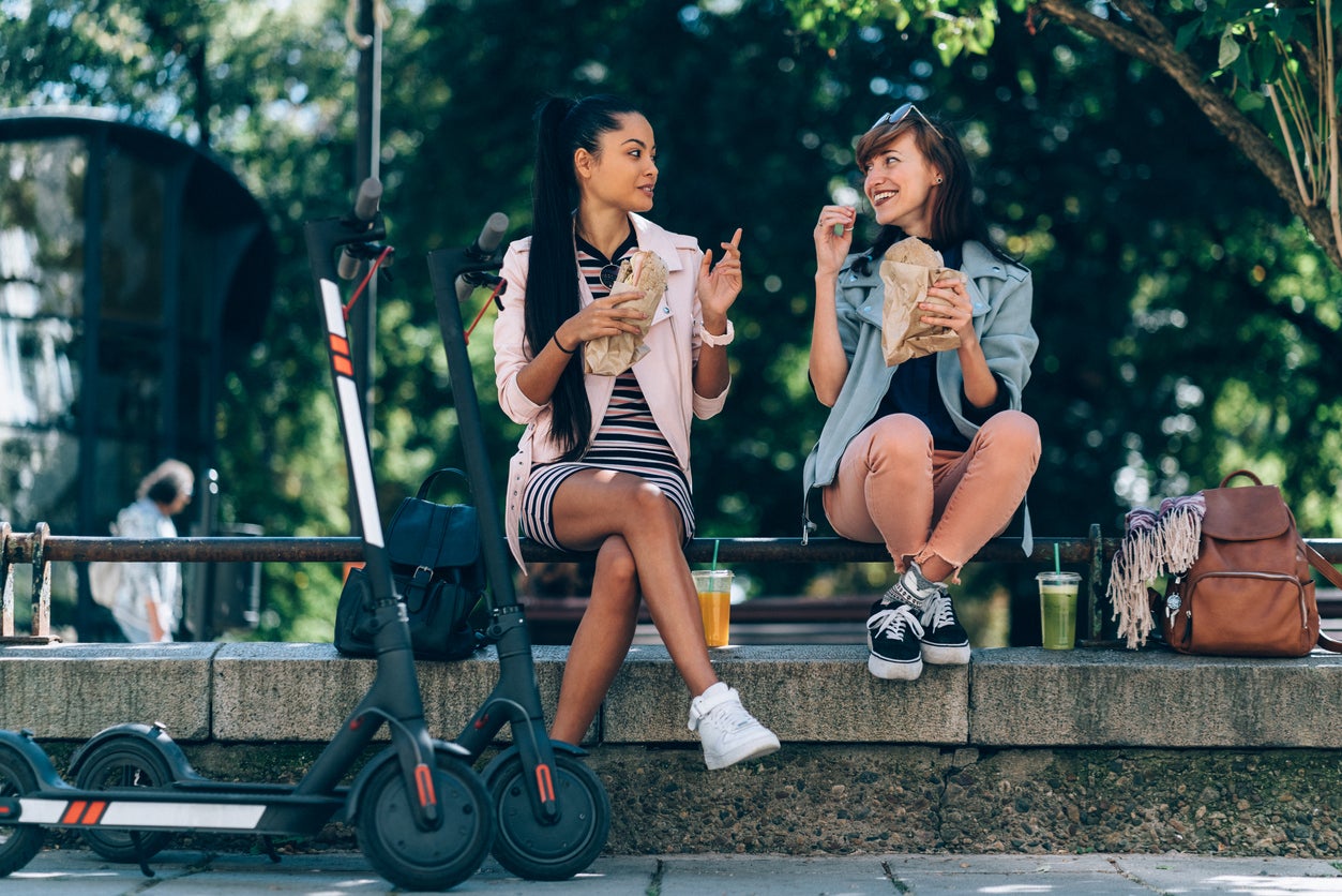Gen Z are more boundaried about taking their full lunch break