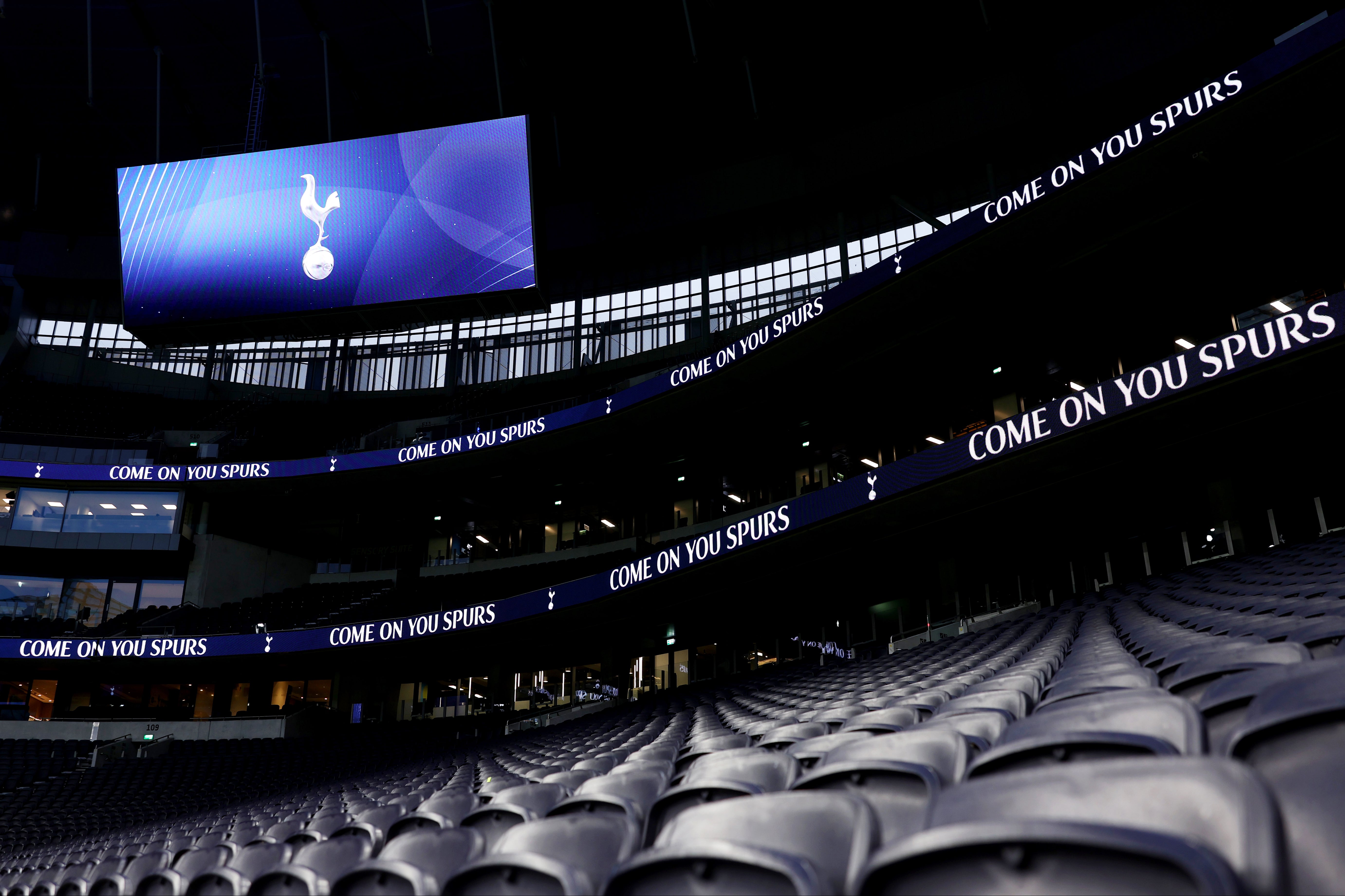 Spurs are now the richest club in London