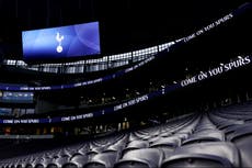 Tottenham leapfrog Chelsea as Manchester City fall in football rich list