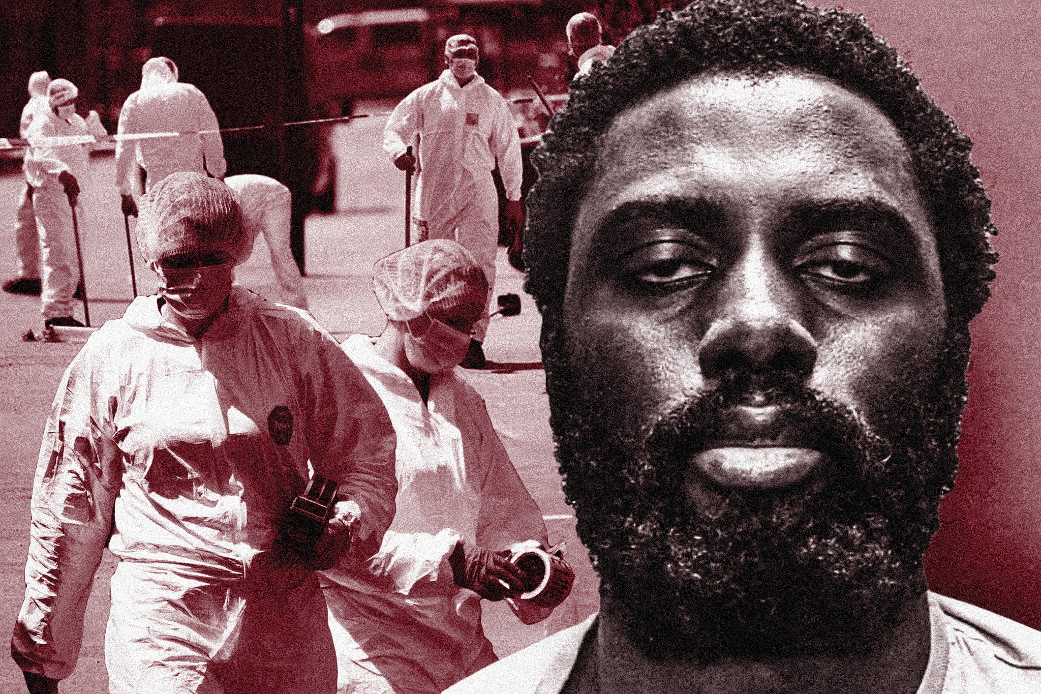 <p>Valdo Calocane stabbed his three victims while suffering with paranoid schizophrenia </p>