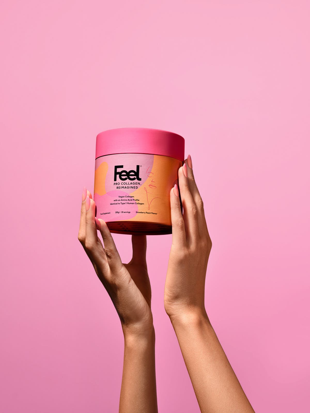 Get younger-looking skin in 28 days with this new collagen backed by three clinical trials Get younger-looking skin in 28 days with this new collagen backed by three clinical trials