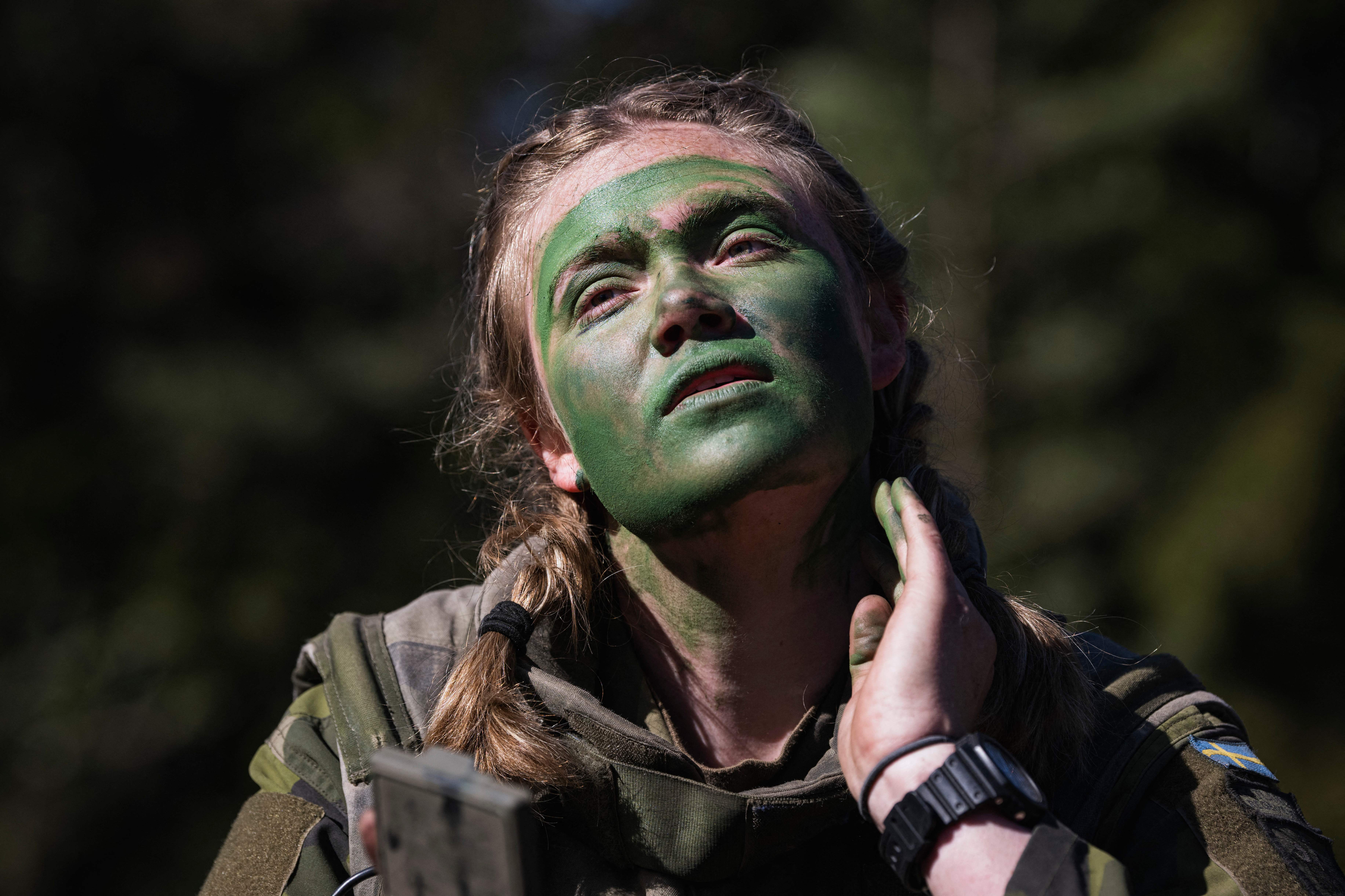 <p>Citizen Army: A new and more serious reality looms large for Sweden’s conscripts as their military service now takes place in the shadow of Russia’s invasion of Ukraine. </p>