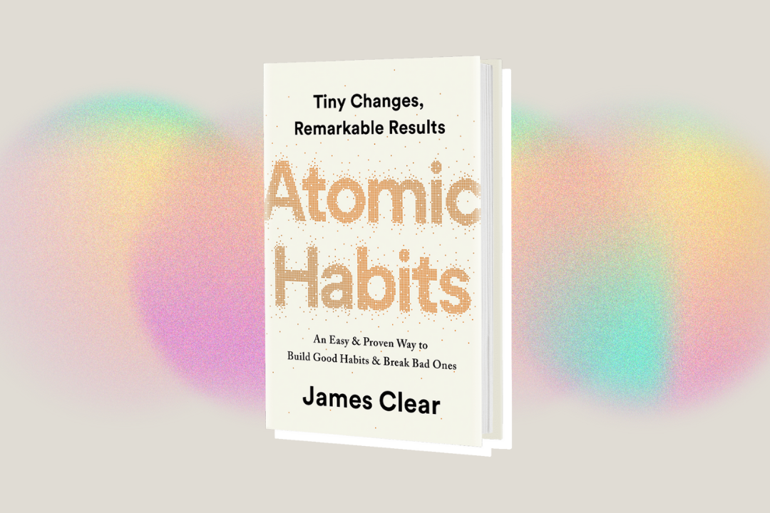 The book has helped me cement my resolutions for 2024 – and I suspect you’ll get the same results