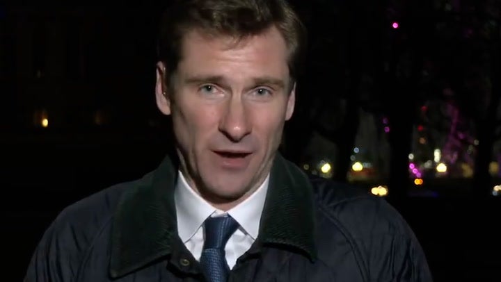 <p>New technology to scan people for knives in public places by 2025, policing minister confirms.</p>