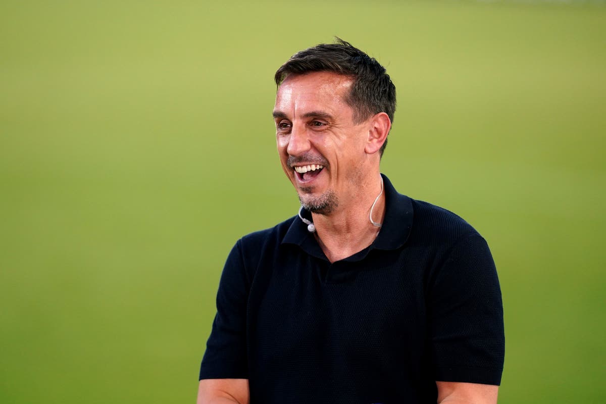 Gary Neville to DJ with Tim Burgess at Kendal Calling this summer Gary Neville to DJ with Tim Burgess at Kendal Calling this summer
