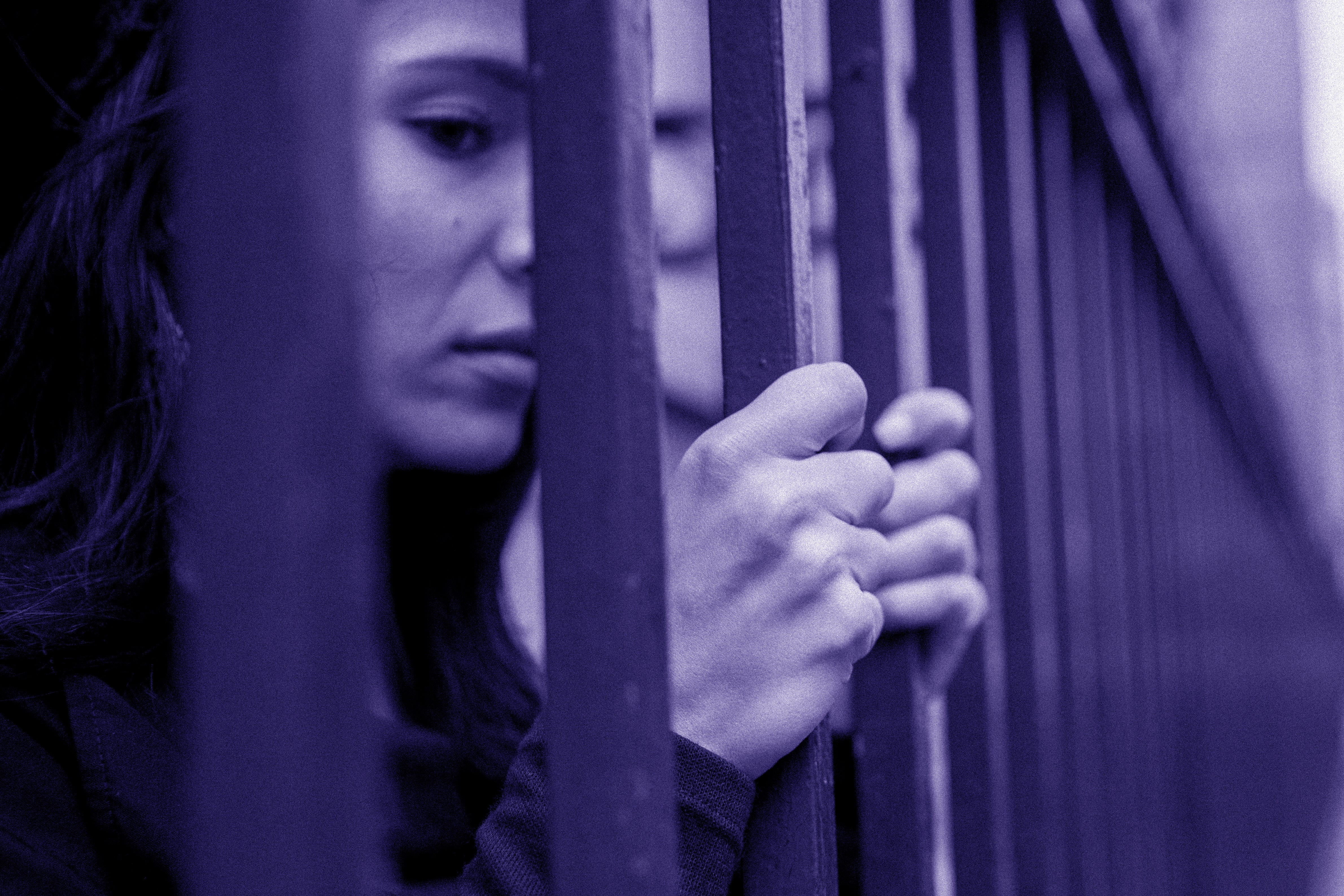 The self-harm rate among female IPP prisoners is more than 10 times the national average