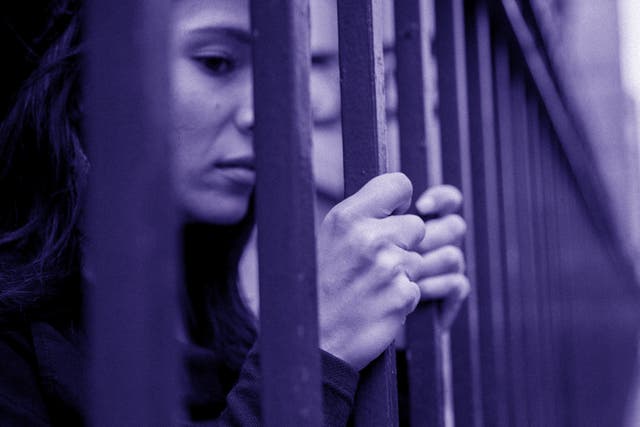 <p>The self-harm rate among female IPP prisoners is more than 10 times the national average</p>
