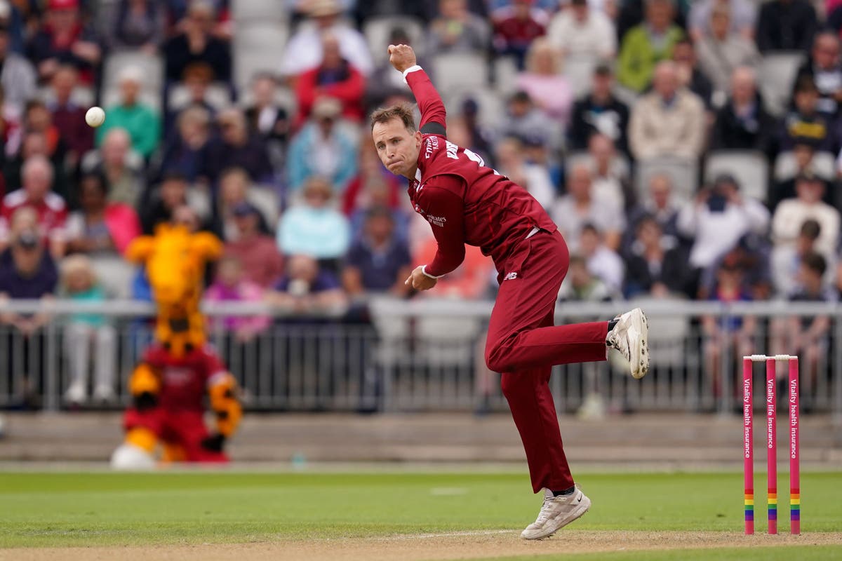 No question of Tom Hartley hiding away after tough England start – Ben Duckett No question of Tom Hartley hiding away after tough England start – Ben Duckett