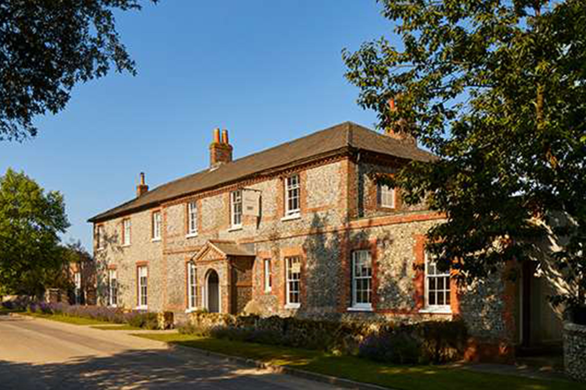 A quintessentially English countryside escape in West Sussex