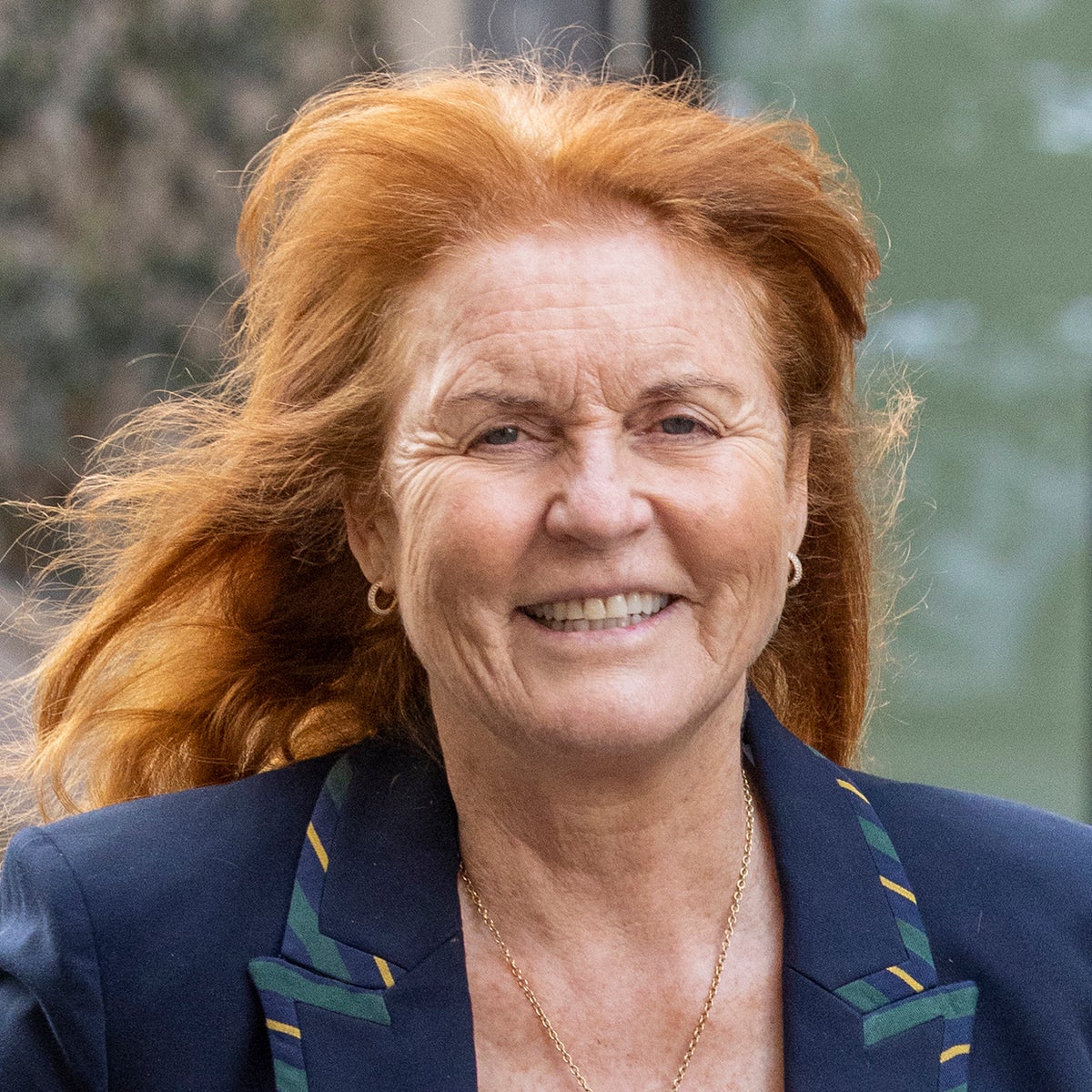 First picture of Sarah Ferguson after cancer diagnosis as she gives health update | The Independent