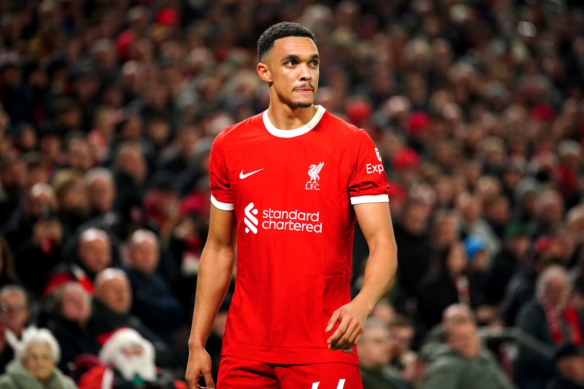 Trent Alexander-Arnold decision imminent as Jurgen Klopp reveals improvement to Liverpool injury list