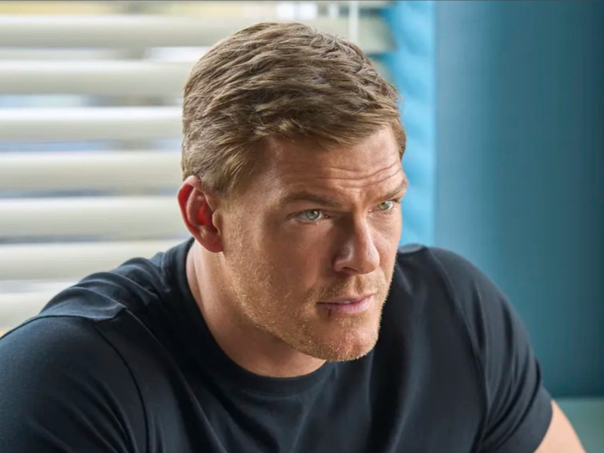 Reacher star Alan Ritchson says he lost Marvel role as he ‘didn’t take audition seriously’