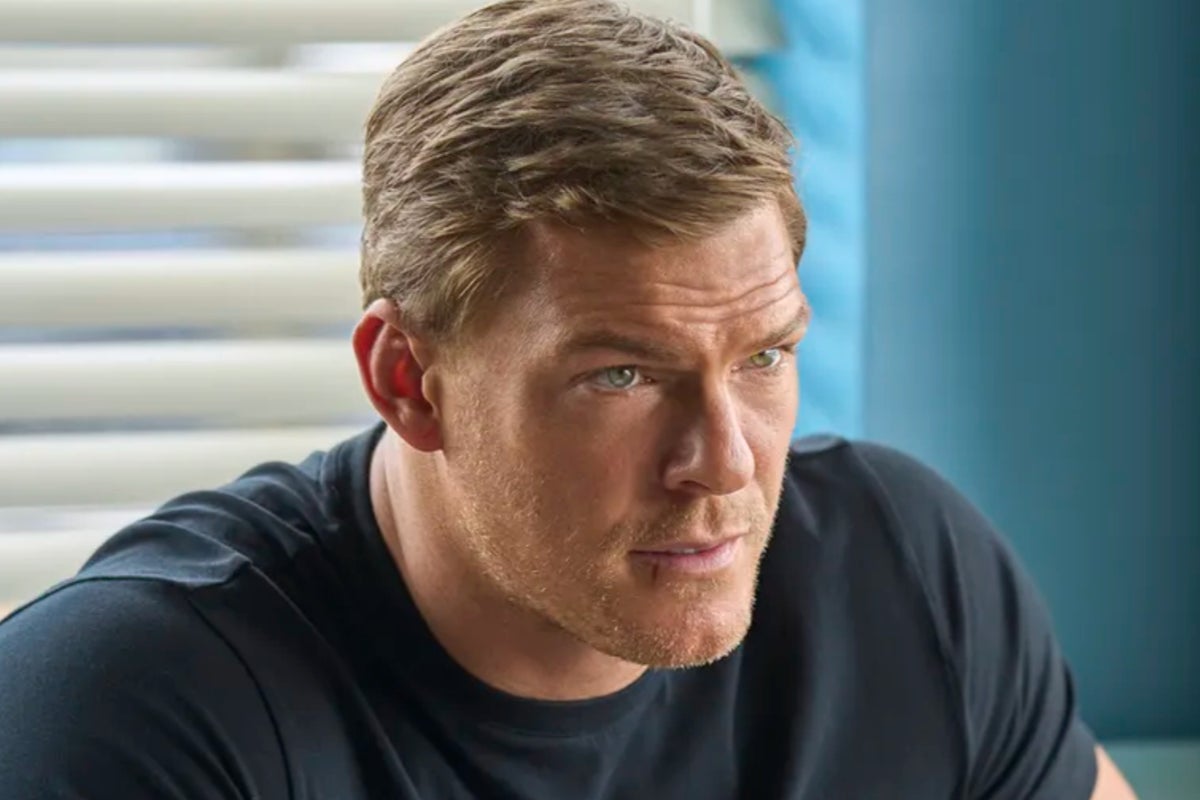 Reacher star Alan Ritchson says he lost Marvel role as he ‘didn’t take ...