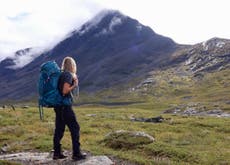 I ditched my phone and hiked 110km through the Swedish wilderness – this is what I learnt