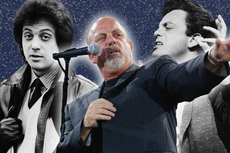 Welcome back Billy Joel, piano man and dad dancer supreme – you were always much better than we made out