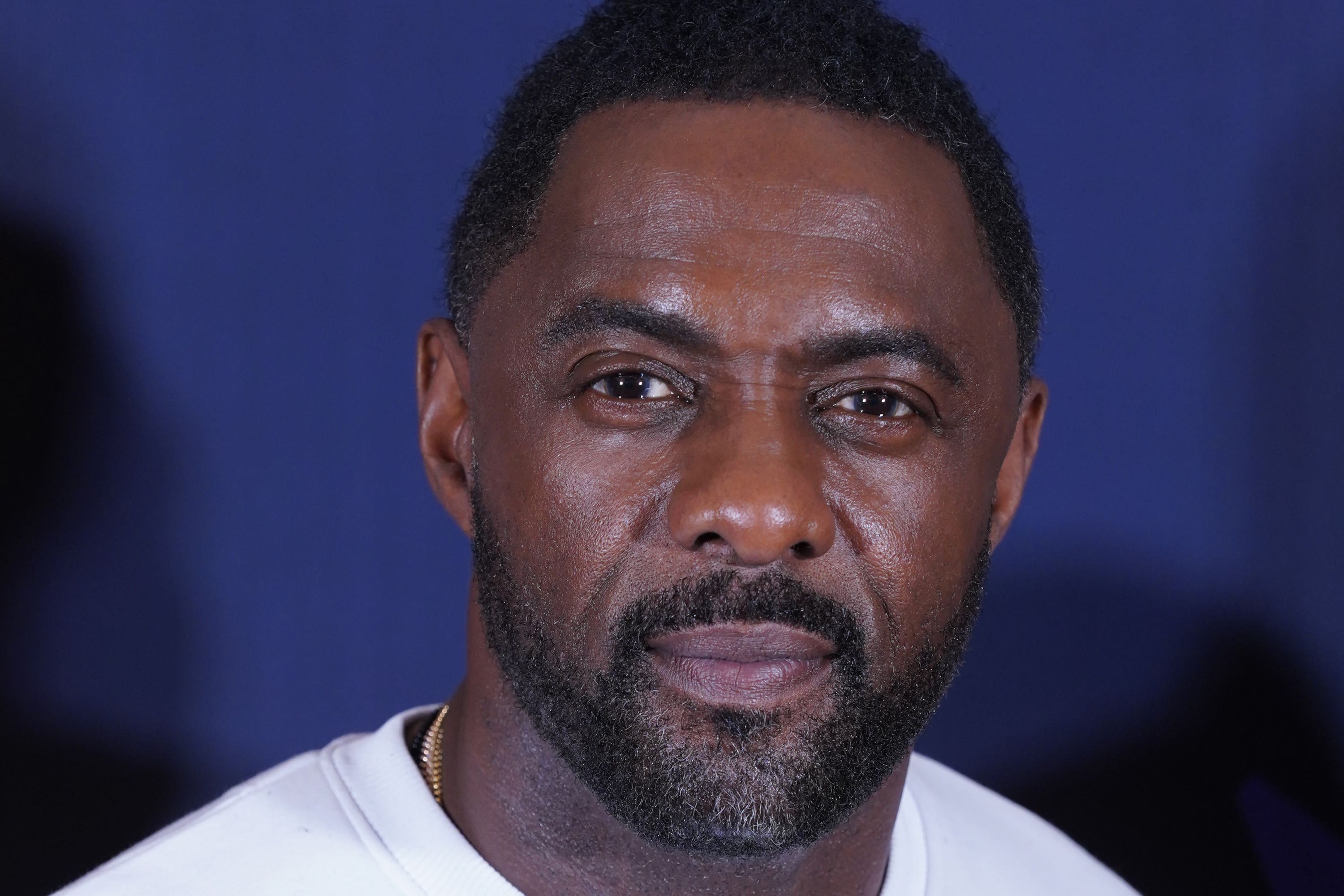 Idris Elba (Ian West/PA)