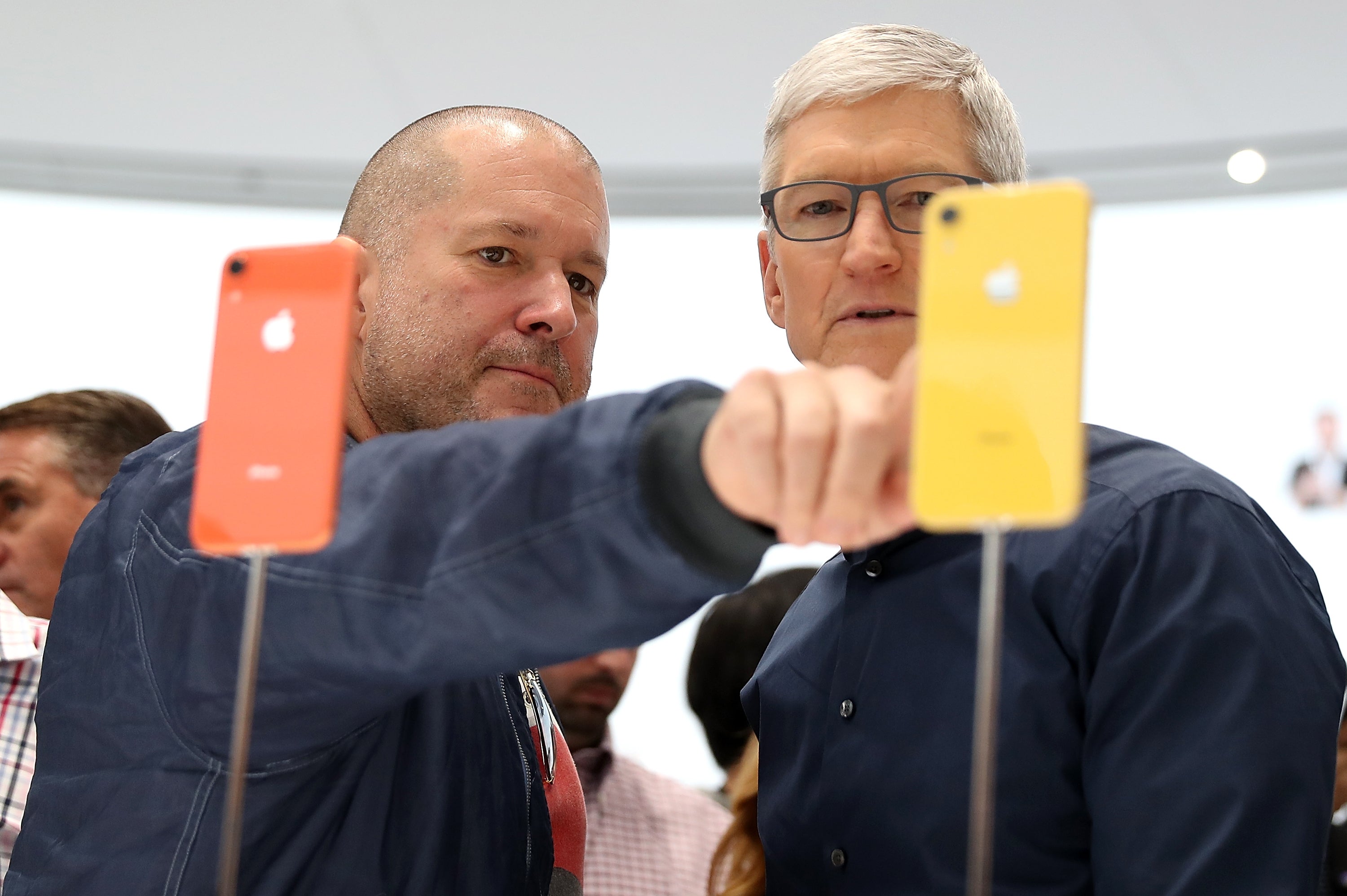Jony Ive, Apple’s most famous designer, is rumoured to be working on a new AI-focused device. Meanwhile Tim Cook and Apple are adding new AI features to the actual iPhone