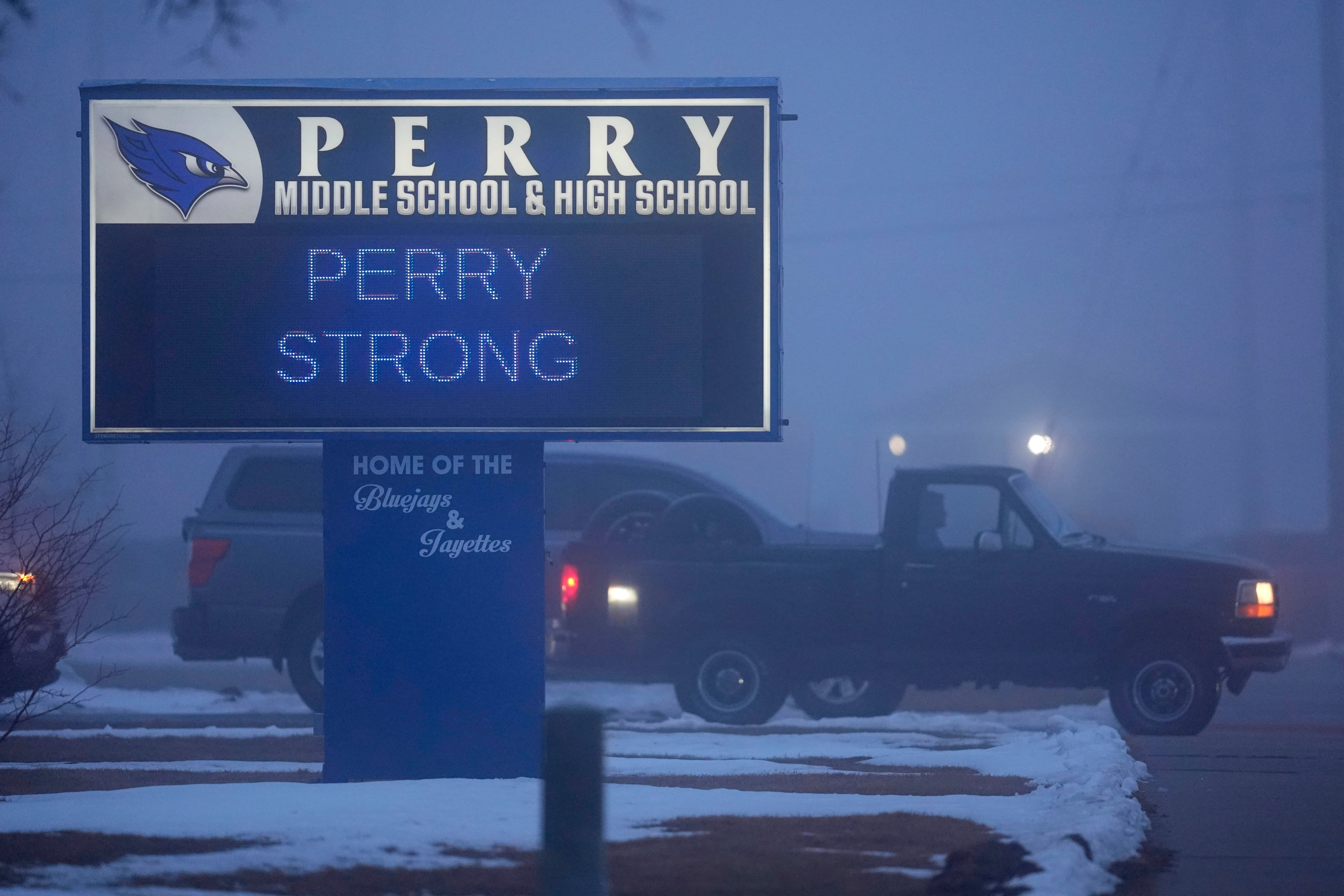 School Shooting Iowa