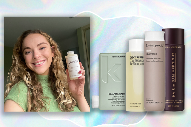<p>Sulphate-free shampoos are becoming the norm, providing nourishing alternatives that can cleanse your hair and <a href="/extras/indybest/fashion-beauty/hair/best-scalp-massager-hair-growth-b1858813.html">scalp</a> without being too harsh</p>
