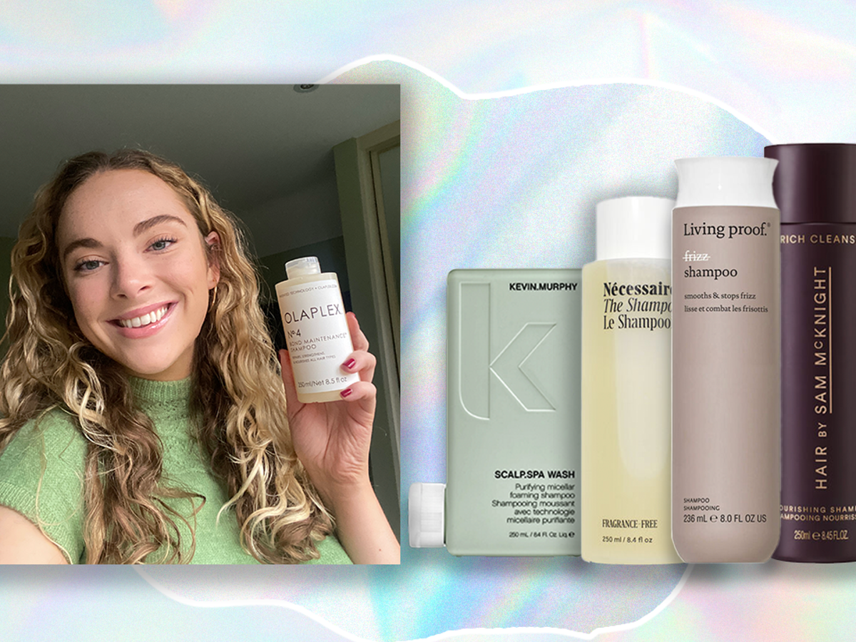 Best sulphate free shampoos 2024 Healthy looking locks The